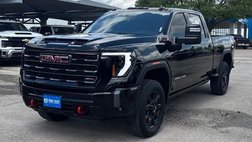 2024 GMC Sierra 2500HD AT4