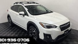 2018 Subaru Crosstrek 2.0i Limited