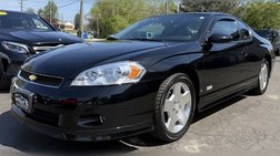 2007 Chevrolet Monte Carlo SS