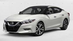 2017 Nissan Maxima Platinum