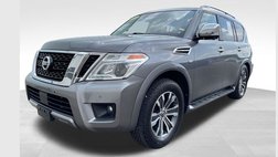2019 Nissan Armada SL