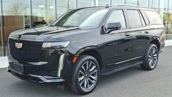 2024 Cadillac Escalade Sport