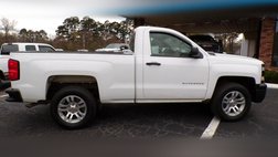 2015 Chevrolet Silverado 1500 LS
