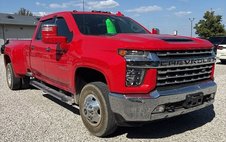 2021 Chevrolet Silverado 3500HD LTZ