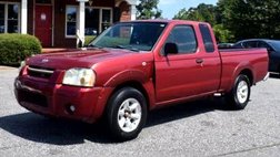 2001 Nissan Frontier XE