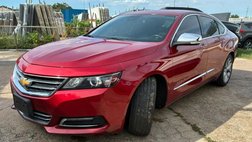 2015 Chevrolet Impala LTZ