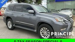 2015 Lexus GX 460 Base