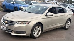2015 Chevrolet Impala LT