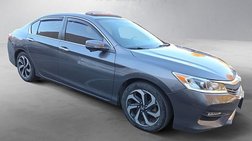2017 Honda Accord EX-L