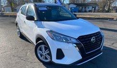 2021 Nissan Kicks S