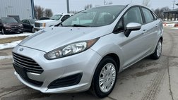 2015 Ford Fiesta S