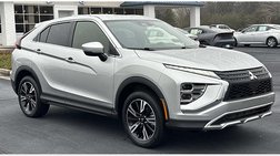 2024 Mitsubishi Eclipse Cross SE