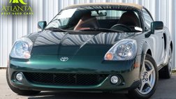 2003 Toyota MR2 Spyder Base