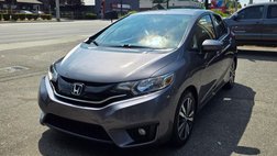 2017 Honda Fit EX