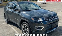 2017 Jeep Compass Limited