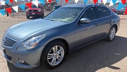 2010 Infiniti G37 Sedan x