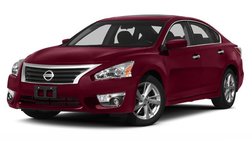2013 Nissan Altima 2.5 SV