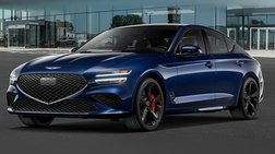 2026 Genesis G70 3.3T Sport Prestige