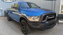 2022 Ram Ram Pickup 1500 Classic Warlock