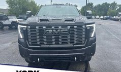 2025 GMC Sierra 2500HD Denali Ultimate