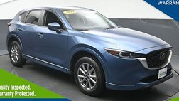 2024 Mazda CX-5 2.5 S Select