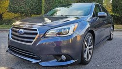 2017 Subaru Legacy 3.6R Limited