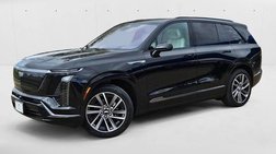 2026 Cadillac VISTIQ Sport