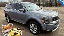 2021 Kia Telluride LX