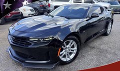 2020 Chevrolet Camaro 1LT Coupe RWD
