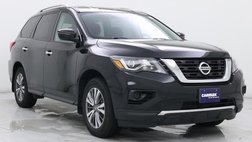 2020 Nissan Pathfinder S