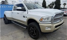 2014 Ram Ram Pickup 3500 Laramie Longhorn