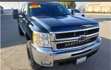 2009 Chevrolet Silverado 2500HD LT