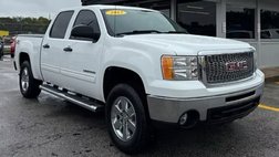 2012 GMC Sierra 1500 SLE
