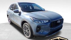 2026 Ford Escape Plug-In Hybrid PHEV