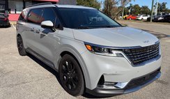 2022 Kia Carnival SX Prestige