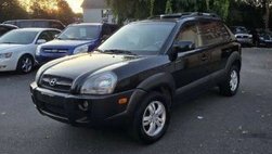 2007 Hyundai Tucson SE