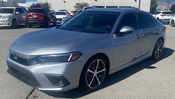 2022 Honda Civic Touring