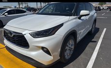 2023 Toyota Highlander Limited
