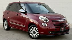 2014 Fiat 500L Lounge