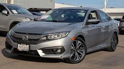 2017 Honda Civic EX-L