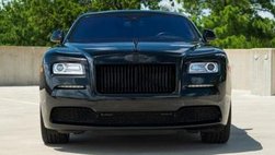 2016 Rolls-Royce Wraith Base