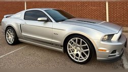 2014 Ford Mustang GT Premium