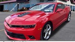 2015 Chevrolet Camaro SS