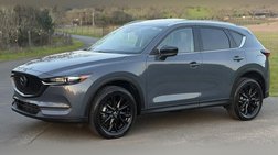 2021 Mazda CX-5 Carbon Edition Turbo
