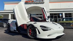 2024 McLaren 750S Spider Base