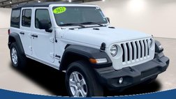 2022 Jeep Wrangler Unlimited High Tide