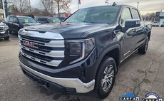 2023 GMC Sierra 1500 SLE