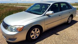 2000 Toyota Avalon XL