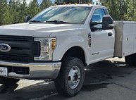 2019 Ford Super Duty F-350 XL