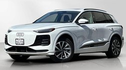 2025 Audi Q6 e-tron quattro Premium Plus